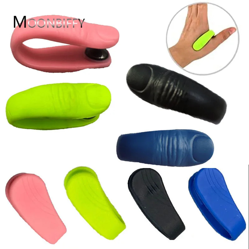 

Finger Joint Hand Massager Wearable Acupressure Massager Headache Relief Tension Relief Relieving Pain Pressure Channel Dredging