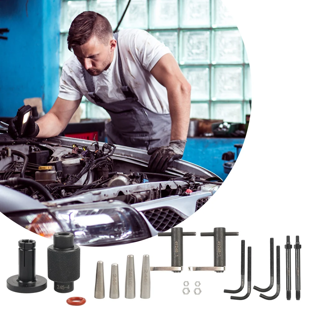 6706 Инструмент для снятия шин топливной форсунки в сборе и инструменты уплотнений