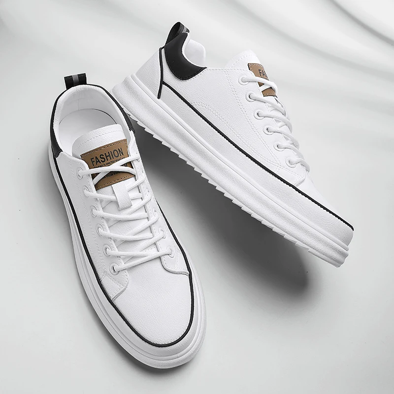 

Retro Lightweight Soft Sole Men's Shoes 2022 Fall Men's Casual Shoes Fashionable Comfortable Breathable Men's Sports Sneakers 44