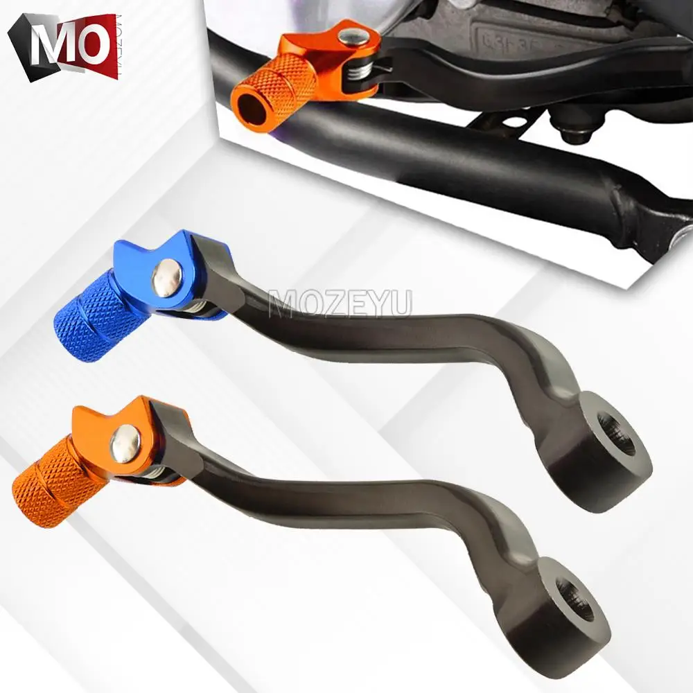 

300EXC TPI 2019 для Husqvarna FC 250 350 2014 2015 2016 2017 2018 2019 TE125 2014-2016 TC125 2014-2015 рычаг педали переключения передач