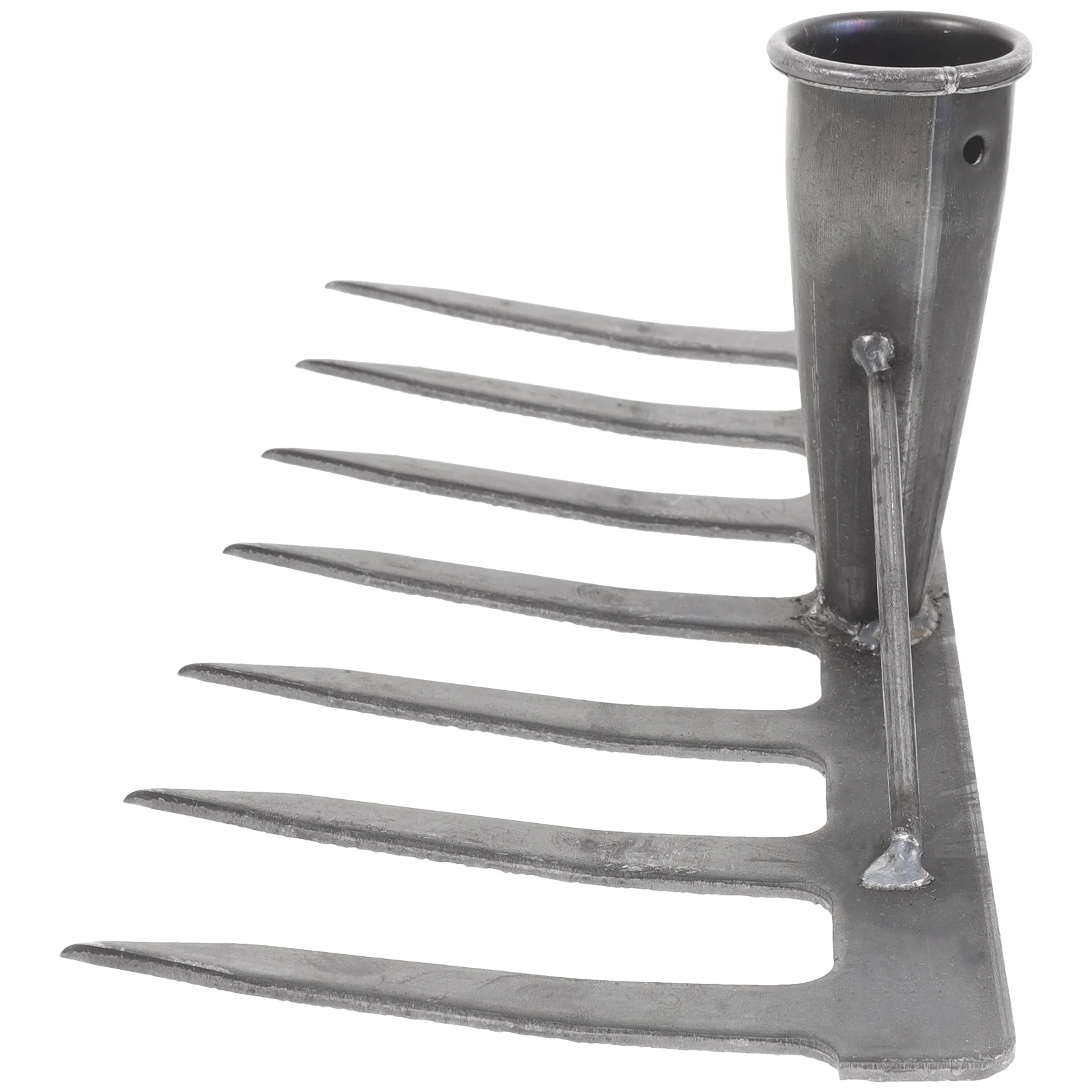 

Rake Garden Head Leaf Replacement Tools Rakes Tool Up Pick Cleaning Grabbers Scoops Hand Lawn Metal Parts Arable Shrub