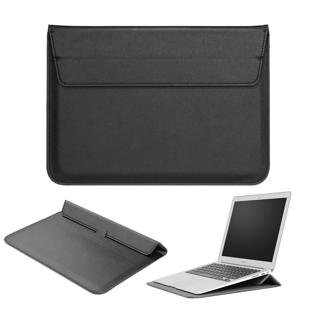 

Universal MB Laptop Bag Case for Macbook Air 13 Case 2022 M1 for Macbook Pro13 Case Pro16 Case 11 12 15 Inch Cover Laptop Bag