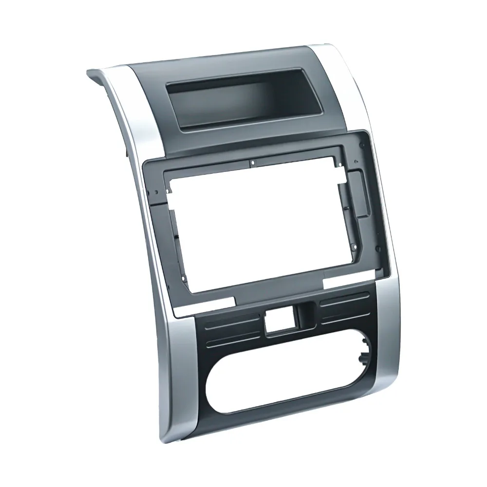 10 1 дюймовая Автомобильная облицовка для NISSAN QASHQAI X-Trail MX6 2008-2012 двойная Din рамка