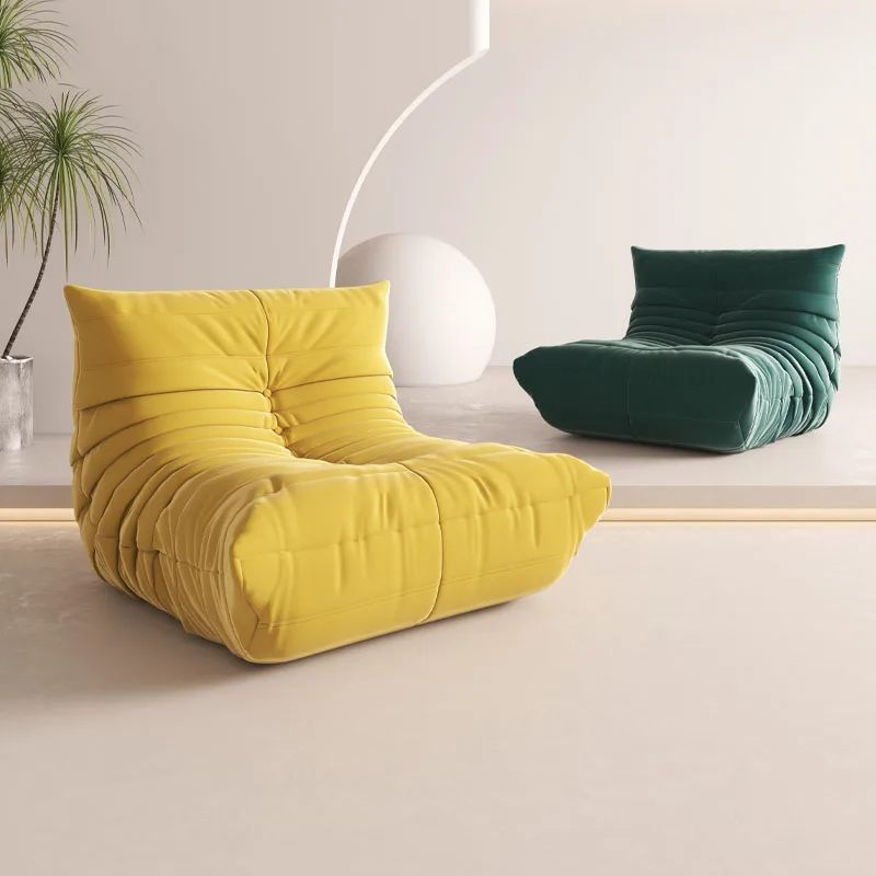 

Bedrooms Elegant Sofa Bedrooms Nordic Relaxing Living Room Sofas 1 Person Comfortable Sofa Cama Plegable Japanese Furniture