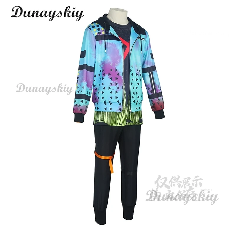 Костюм для косплея из игры Холодное свечение