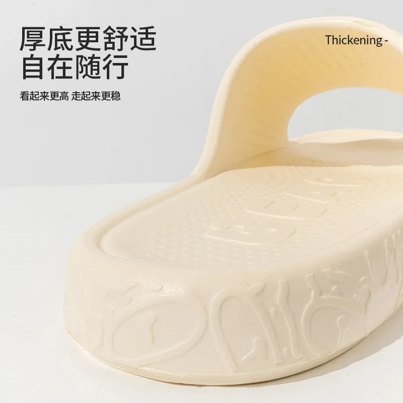 Summer for Slipper Shoes Women Breathable Indoor Home Slipper Cozy Cute House Shoes Slides Female Cheap Flats Flip Flops