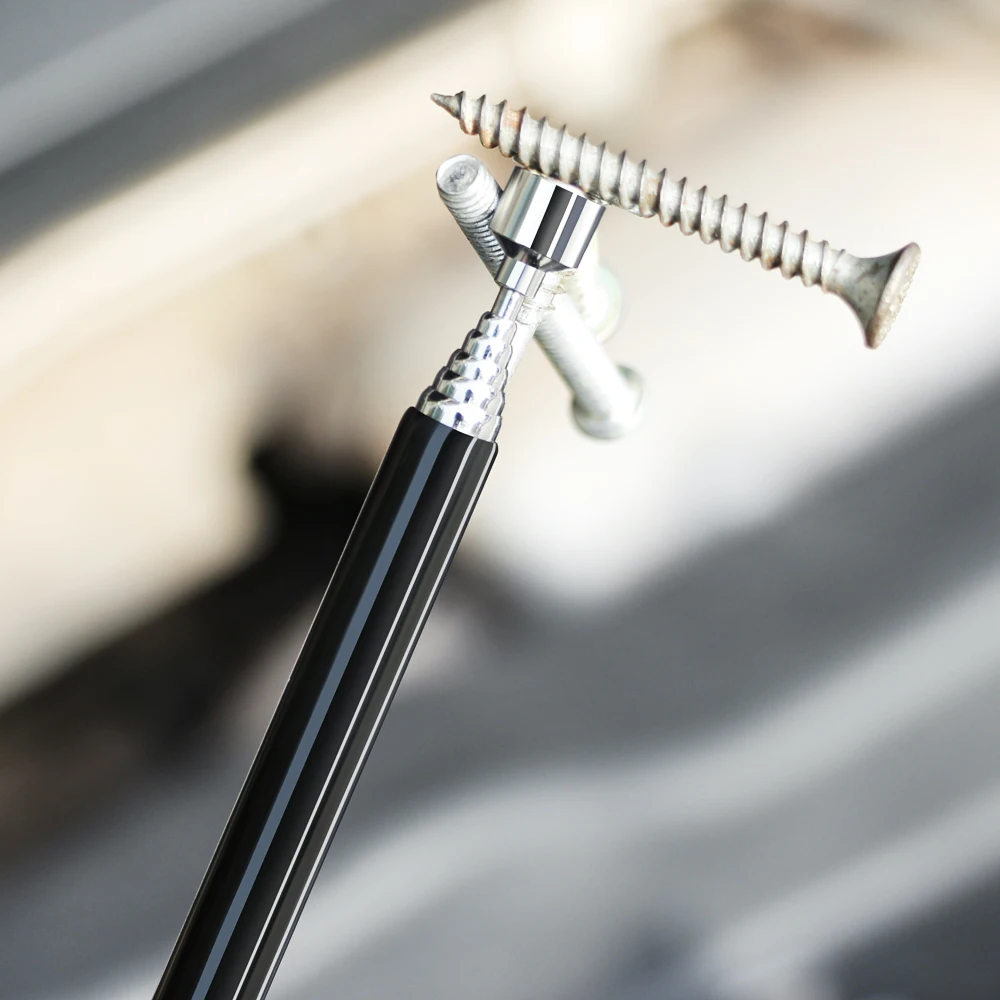 Телескопическая магнитная ручка для ремонта автомобиля инструмент Ford Focus Kuga Fiesta