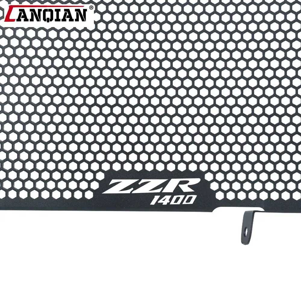 For Kawasaki ZZR1400 ZZR 1400 2014 2015 2016 2017 2018 2019 2020 Motorcycle Parts Radiator Guard Protector Grille Grill Cover |