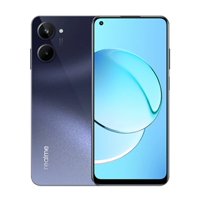 realme 10 Smartphone Global Version 5000mAh battery 33W Flash Charge 200% Super Volume 50MP ultra-clear camera Cellphone
