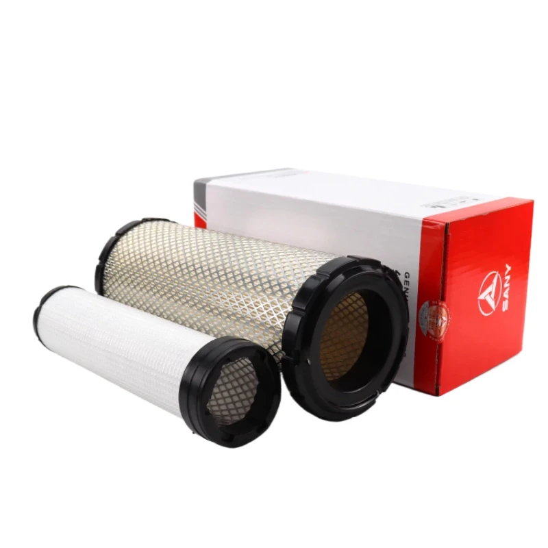 Для экскаватора Isuzu Sany 55 60 65 75c дизельный фильтр Гидравлический масляный