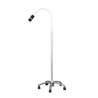 12w led medical vertical non adjustable examination light for local lighting in ent obstetrics and gynecology