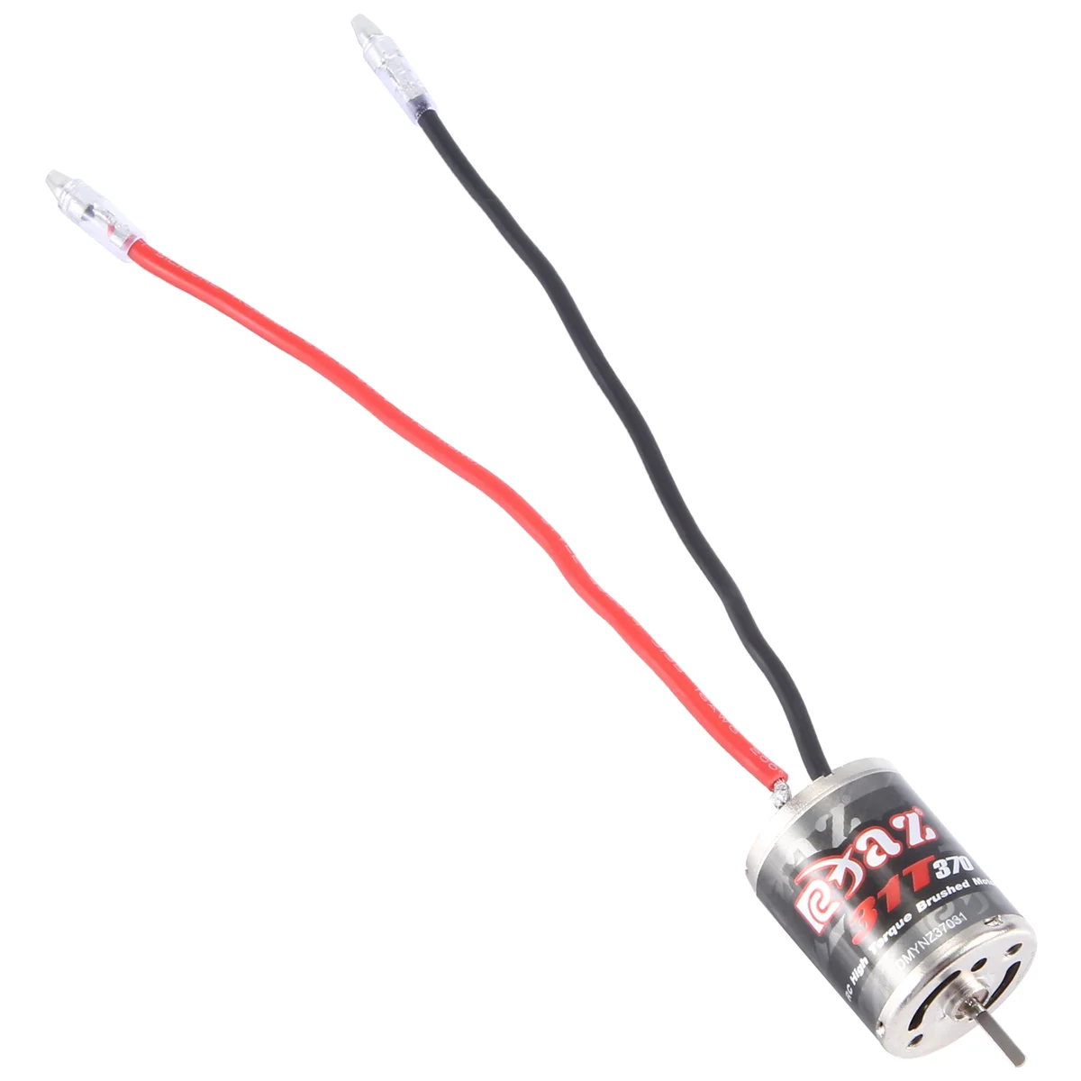 Двигатель 31T 370 7 2 В 27000 об/мин для оси 1/24 SCX24 фотоаксессуары