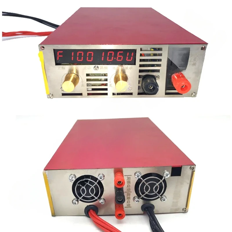 Samus 1600G 12 V преобразователь питания аккумулятора USB импортный большой трубчатый