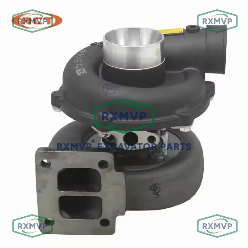 Экскаватор Турбокомпрессор дизельный двигатель SH200A3 SH200-3 114400-3890 для 6BG1