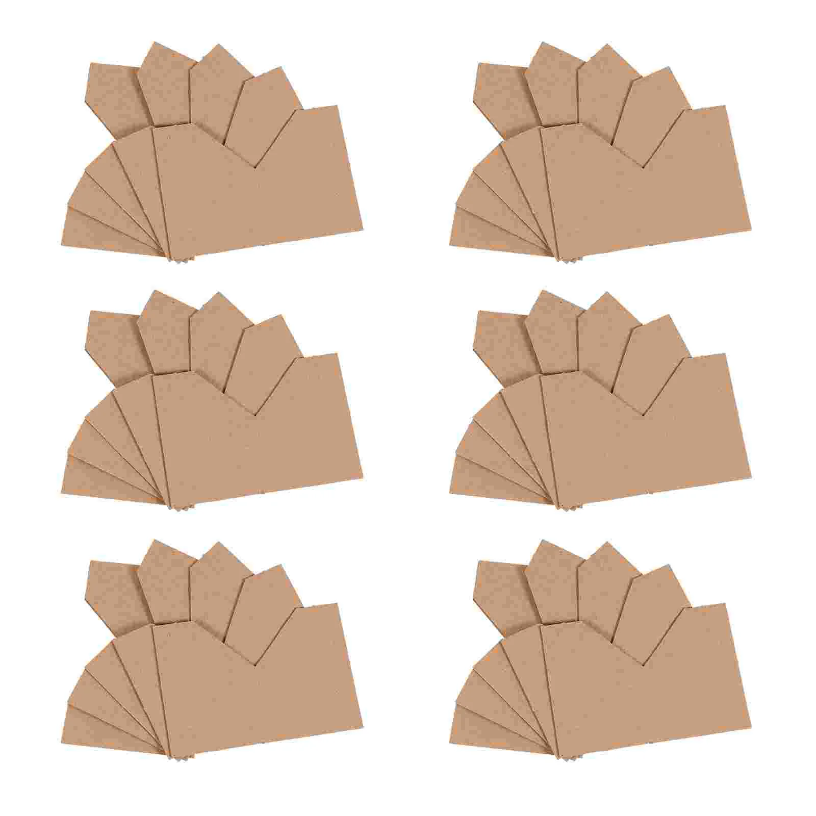 

100PCS Safety Guard Frame Corner Guard Cardboard Frame Corner Guard Cardboard Corner Protectors Corner Guard for Book