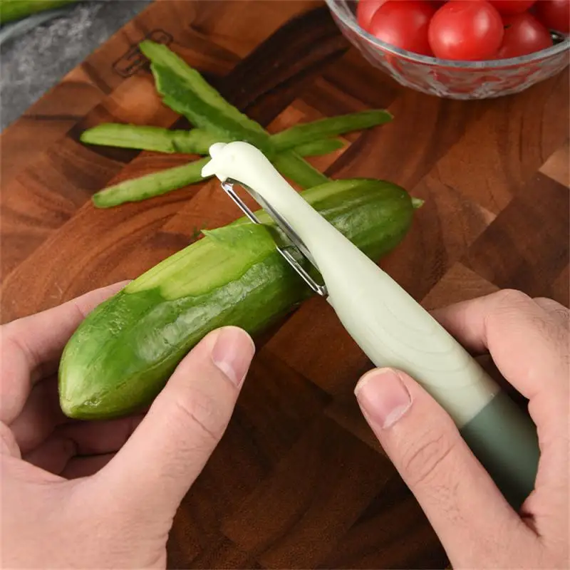 

Creative Vegetable Fruit Peeler Portable Multi-functional Vertical Peeler Household Peeler Apple Potato Grater Melon Shaver