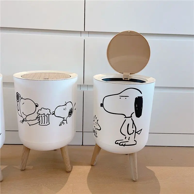 Снупи новый японский стиль милый креативный мультяшный узор бытовой высокой