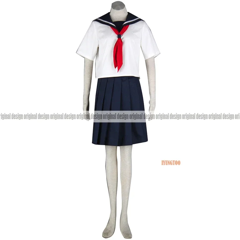 Определенный научный рейлрант Тома Камузо Индекс Микото Мисака Одежда Косплей