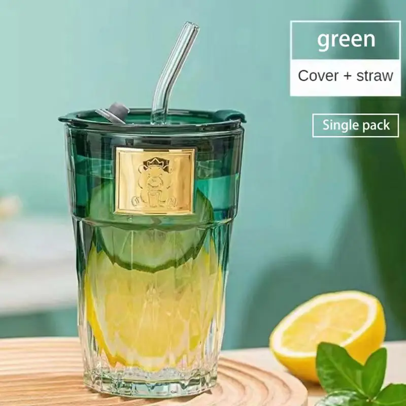 Стеклянная чашка для сока |