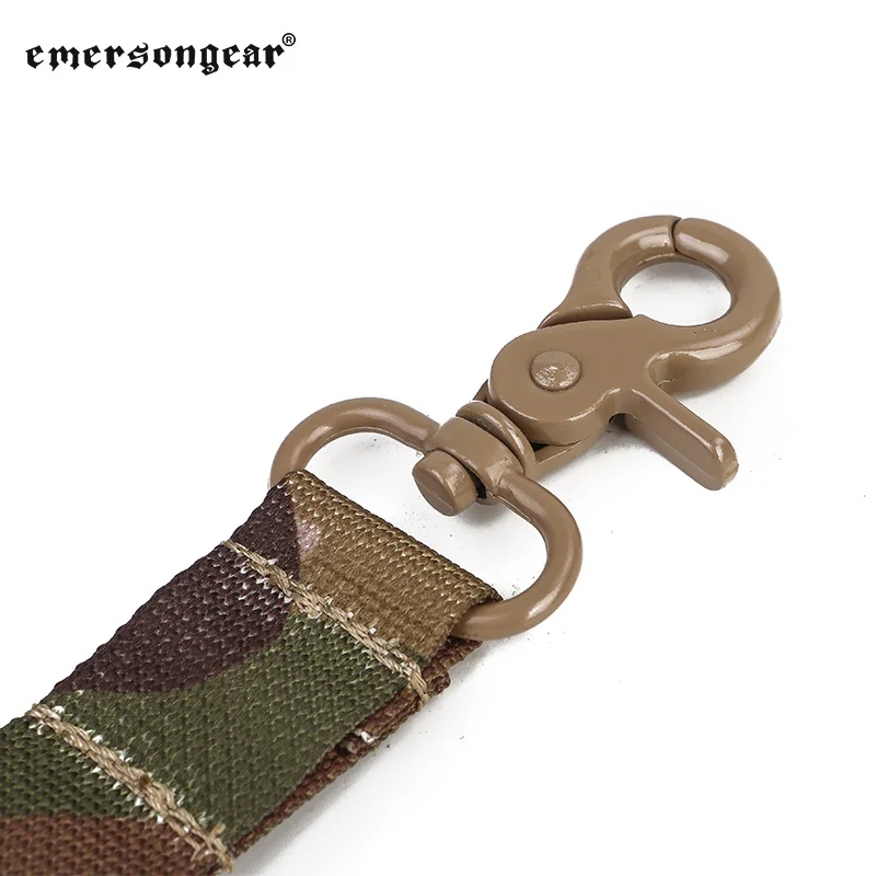 Фото Emersongear, тактическая многоцелевая подвесная пряжка для переноса, тип MASH, страйкбол, уличный боевой пистолет, ремень, пряжки для охоты №1