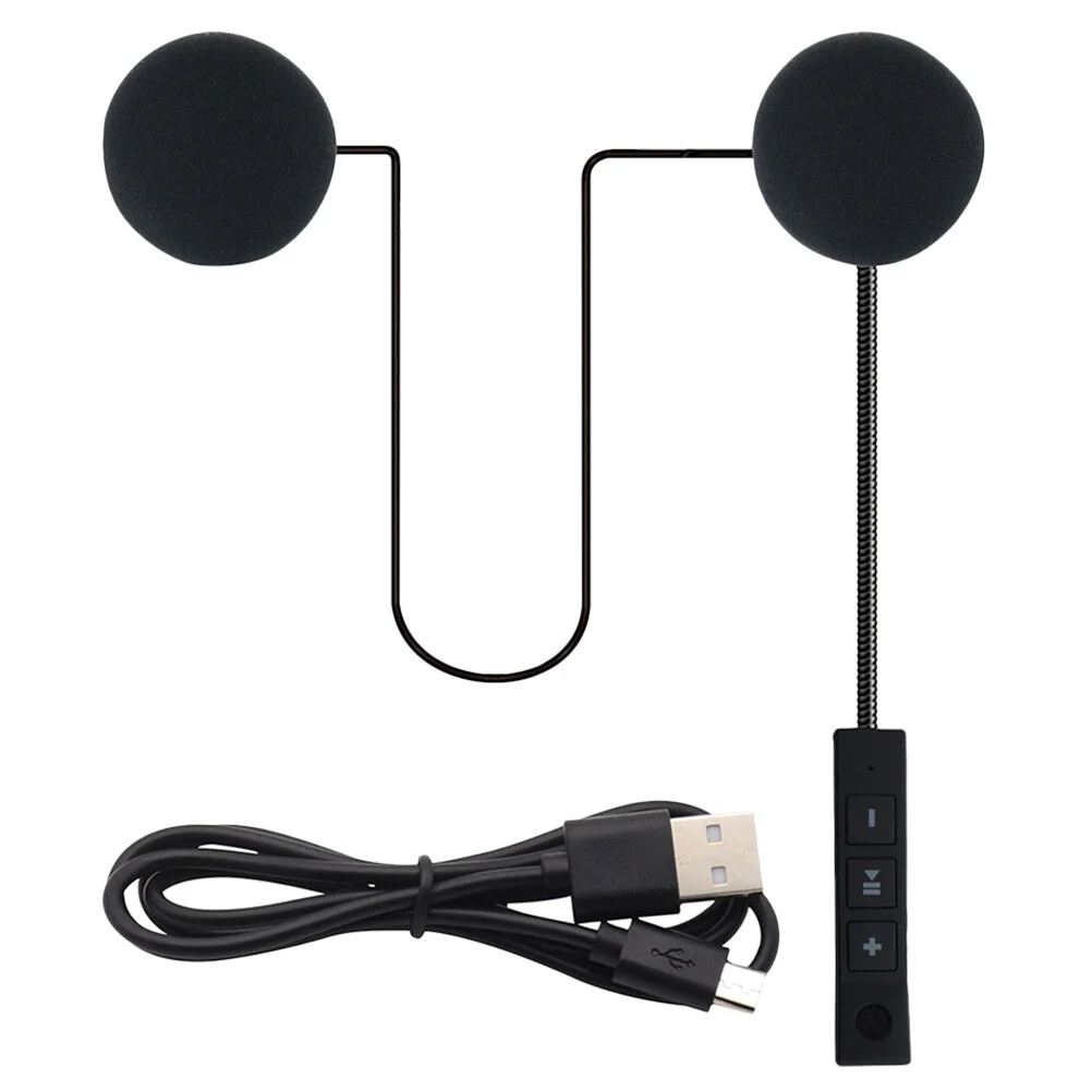 

Earplugs Wireless Headset Motorcycle Intercom Beanie Motorcycles Ski Headphones Earphone