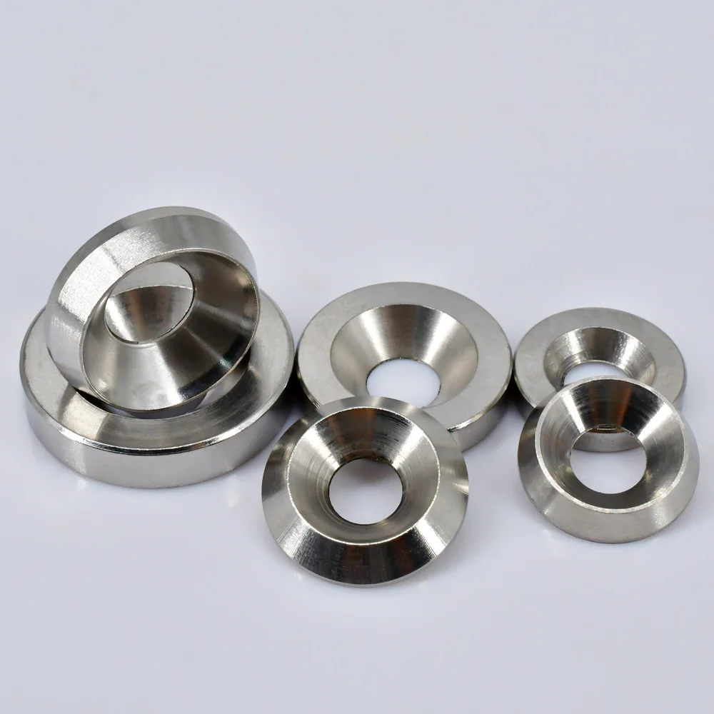 Вогнутые выпуклые конические шайбы M3 M4 M5 M6 M8 M10