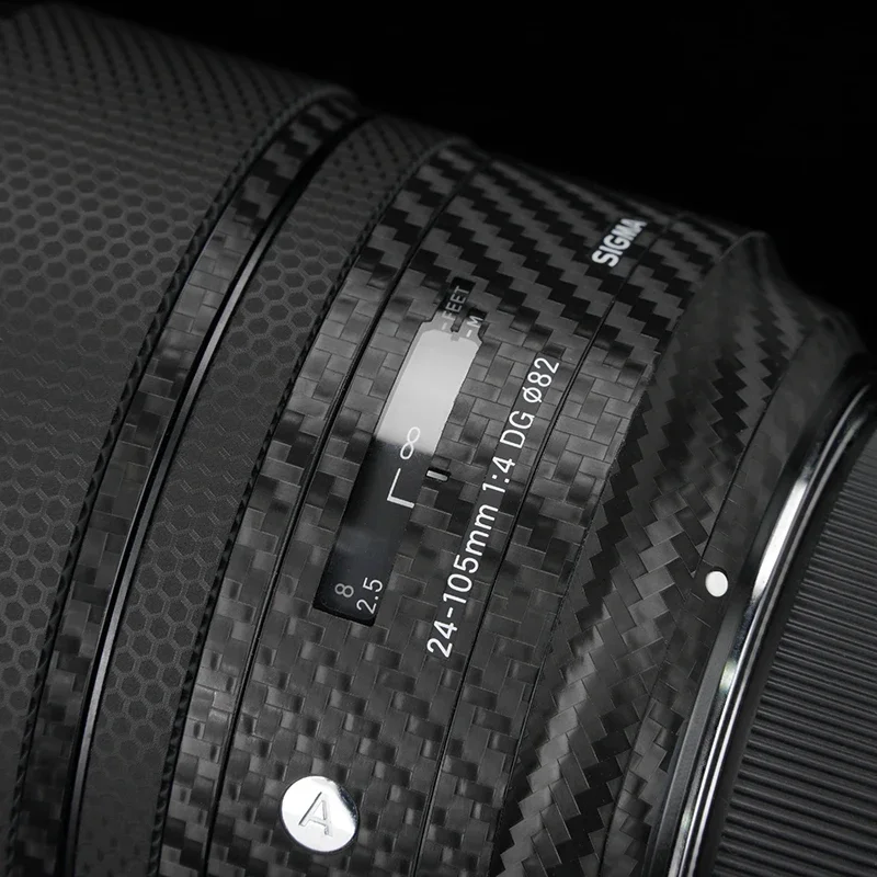 Для Sigma 24-105 мм F4 DG OS HSM Art для Nikon Mount Camera наклейка на рассеиватель Защитная пленка