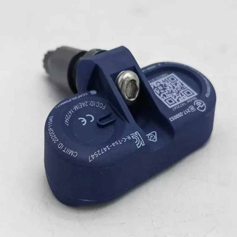 Датчик давления в шинах Tesla Bluetooth TPMS 1490701-01-B подходит для модели 2021-2024 Y 3 S X 149070101B