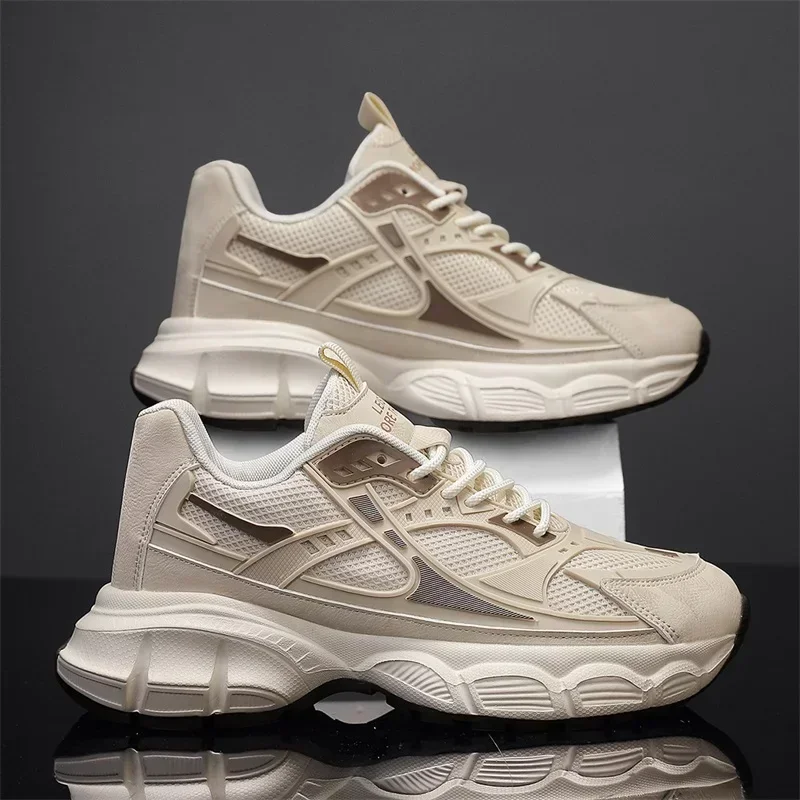 Мужская обувь кроссовки мужские теннисные туфли роскошная повседневные для