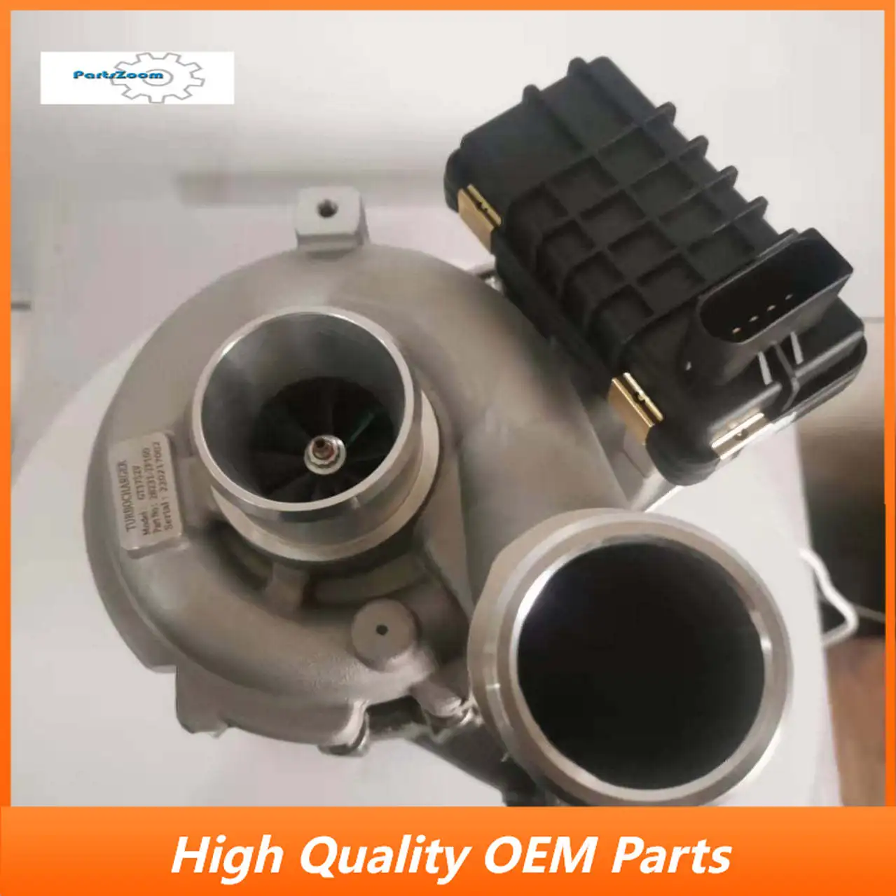 

Turbocharger for Hyundai ix35 2.0 CRDI 135kw 784114 28231-2F001 28231-2F000