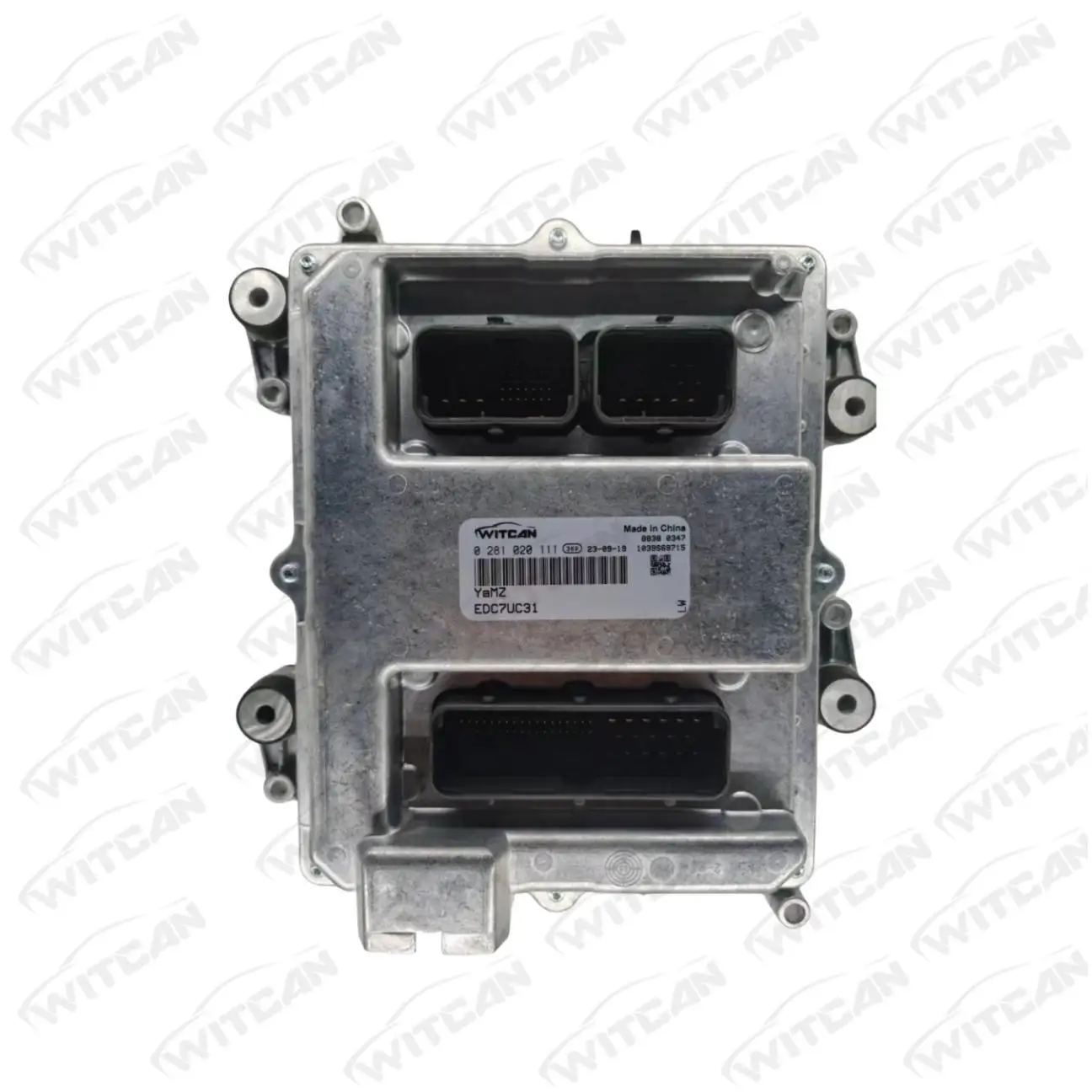 Электронный модуль управления ЭБУ ЭСМ 0281020114 0281020111 0281020112 для грузовика КАМАЗ