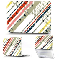 for macbook pro a2442 a2485 a2141 a1707 hot laptop shell pvc replace cover case for macbook air pro retina 11 6 12 13 3 14 15 16