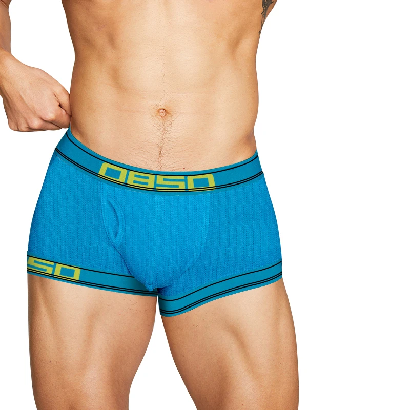 

2022 New Men Underpants Boxer Cotton Sexy Underwear Man Boxers Comfortable Soft Male Shorts Cuecas Mens Underwear Dropshipping