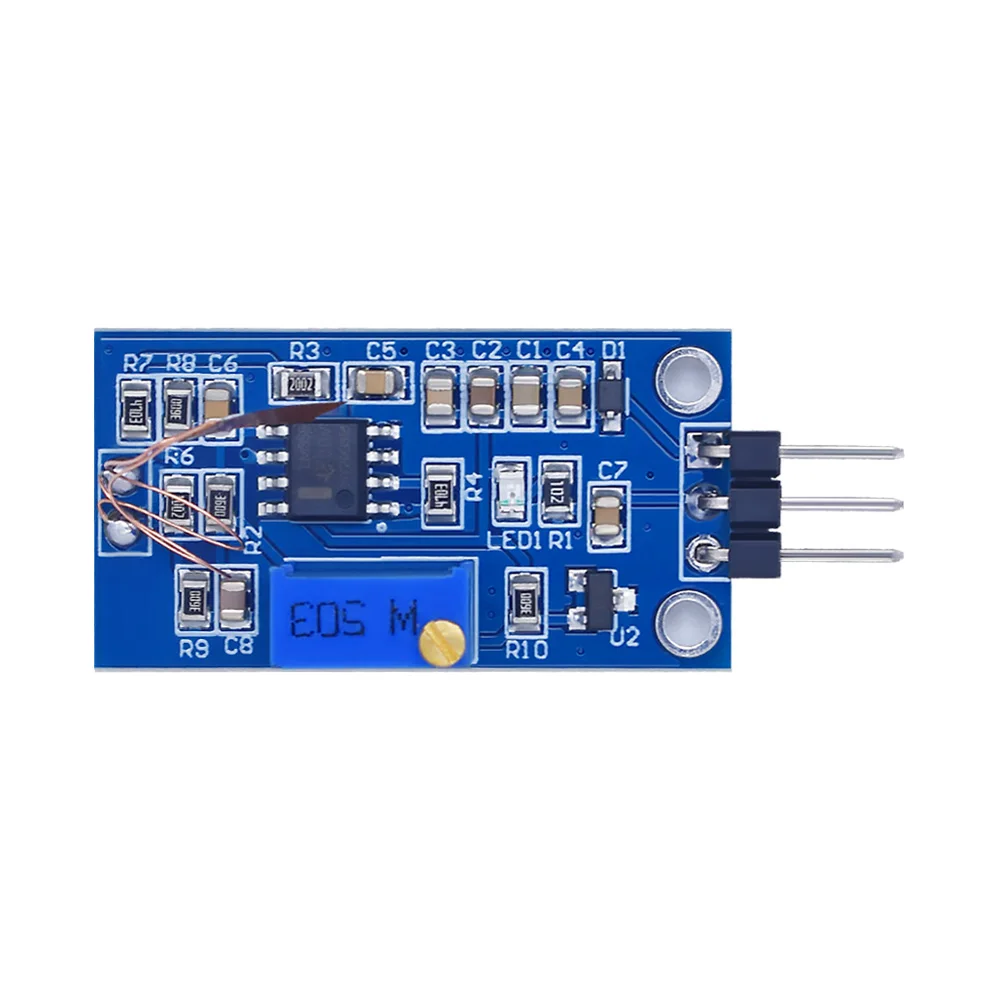 LIZAO BF350-3AA Strain Gauge Bend Sensor Module Y3 Weighing Amplification Digital Biosensor Mixture For Arduino | Электронные