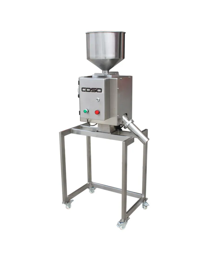 

China Cheap Pipe Type Gravity Metal Detector Separator for Plastics