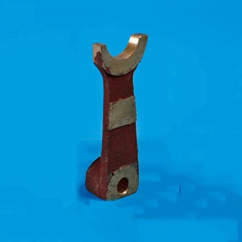 1 шт. Новый фрезерный станок X6325 коробка трансмиссии из бериллиевой бронзы вилка