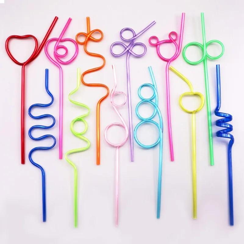 

Многоразовые соломинки MOONBIFFY в форме мышей