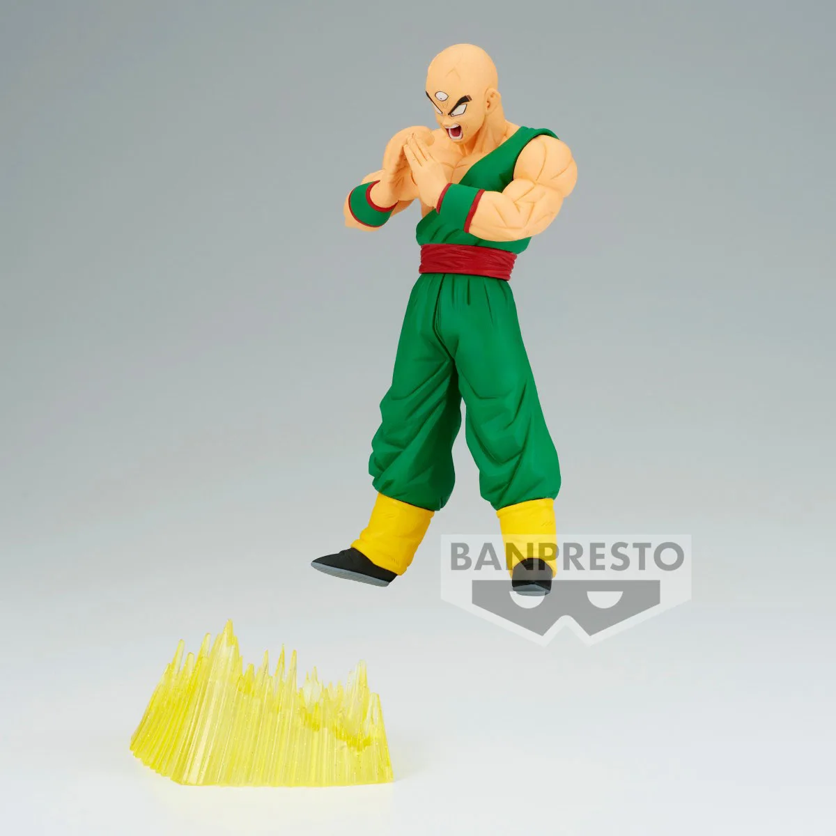 Bandai Banpresto G×materia Dragon Ball Z Tenshinhan оригинал на складе аниме-фигурка экшн-фигурка