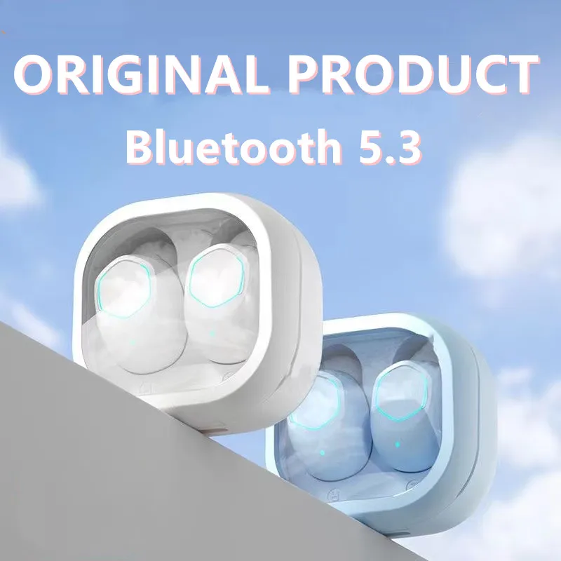

TWS-наушники M2 Pro с поддержкой Bluetooth 5,2 и сенсорным управлением