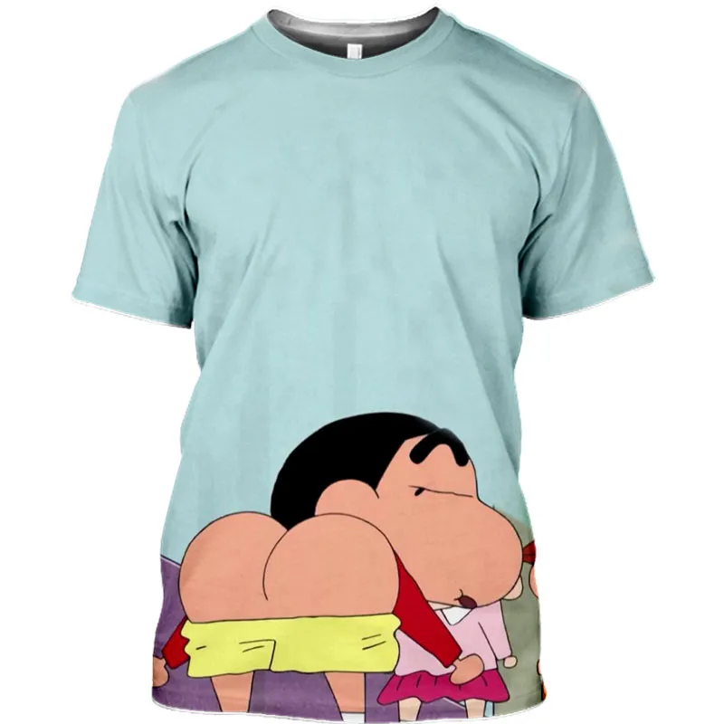 

Футболка мужская оверсайз с круглым вырезом и коротким рукавом, с 3D-принтом