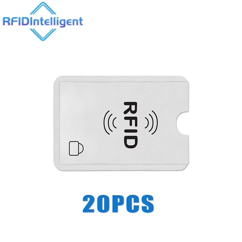 5/10/20 шт., чехол для RFID-блокировки, защитный чехол для карт, защитная сумка, защита от размагничивания, защита от кражи, держатель для кредитных карт