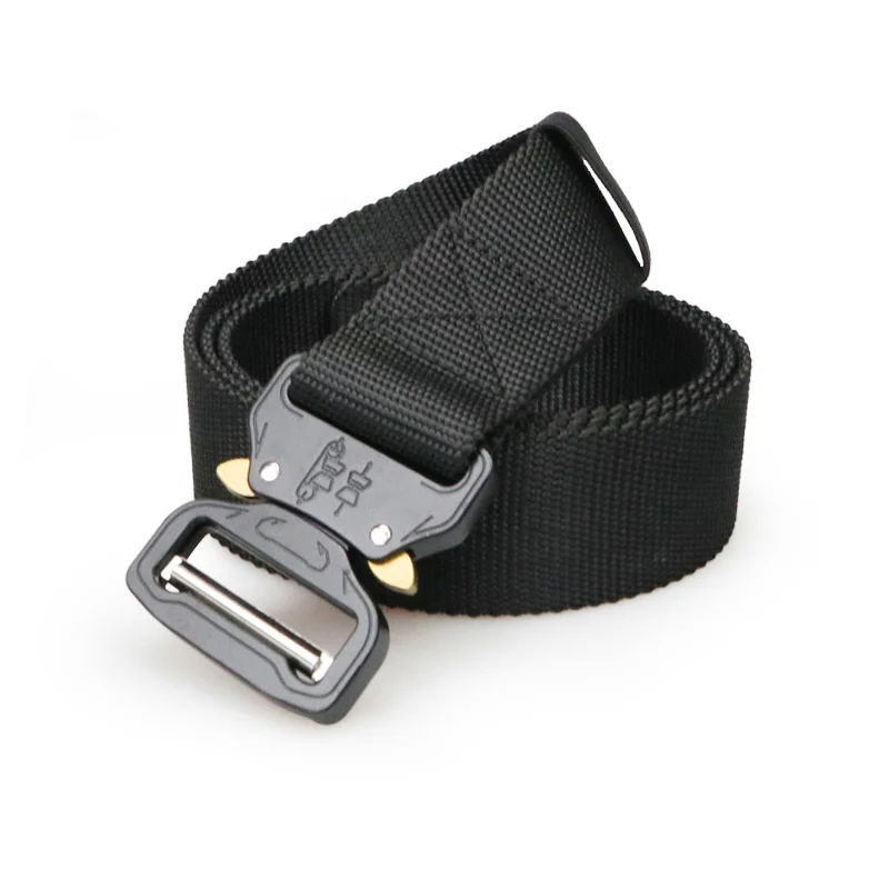Новый нейлоновый ремень мужской армейский тактический ремни Molle для военных
