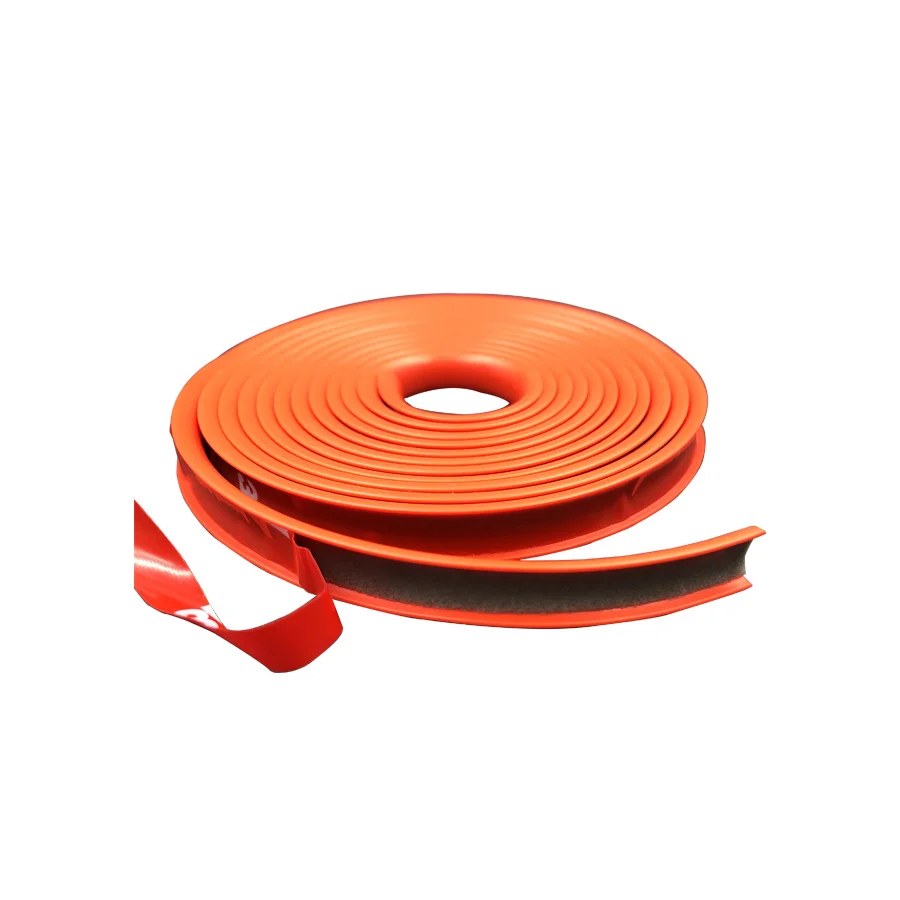 Защитная полоска для электроскутера Xiaomi Mijia M365 лента-бампер декоративные полоски