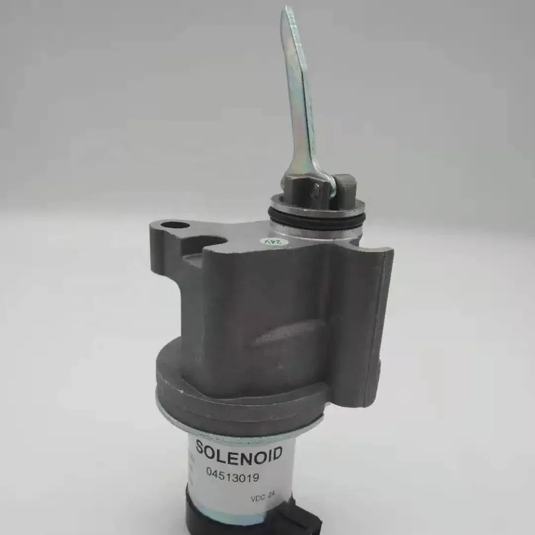 04513019 0451 3019 топливный стопорный электромагнитный клапан для 12 В/24 В дизельного