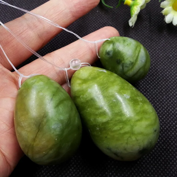 5 комплектов китайский нефрит яйца для кегеля мышц упражнения укрепляют мышцов