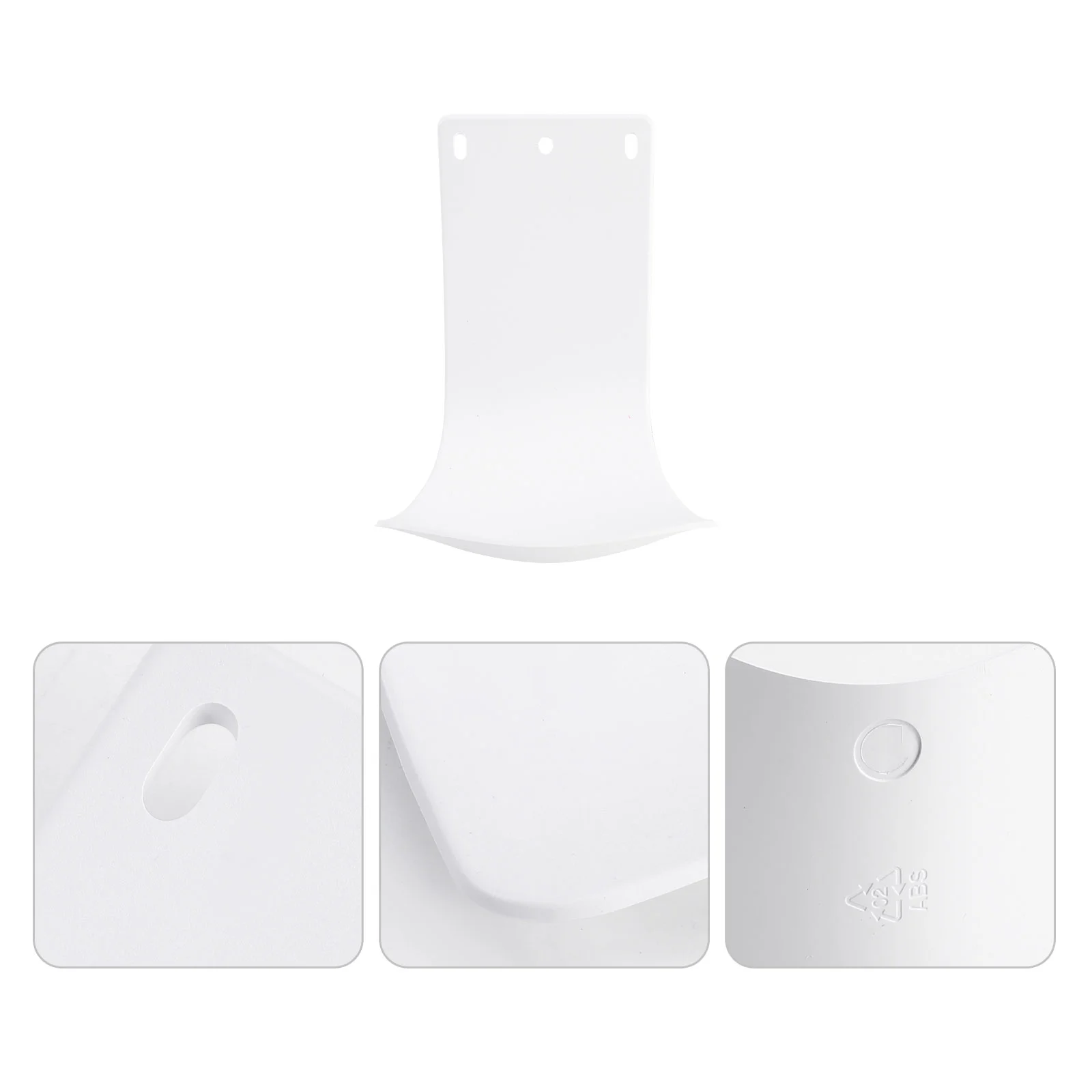 

Plastic Water Tray Soap Dispenser Drip Catcher Automatic Spray Household Bathrub Hotel Droplet Handwashing Fluid Foaming