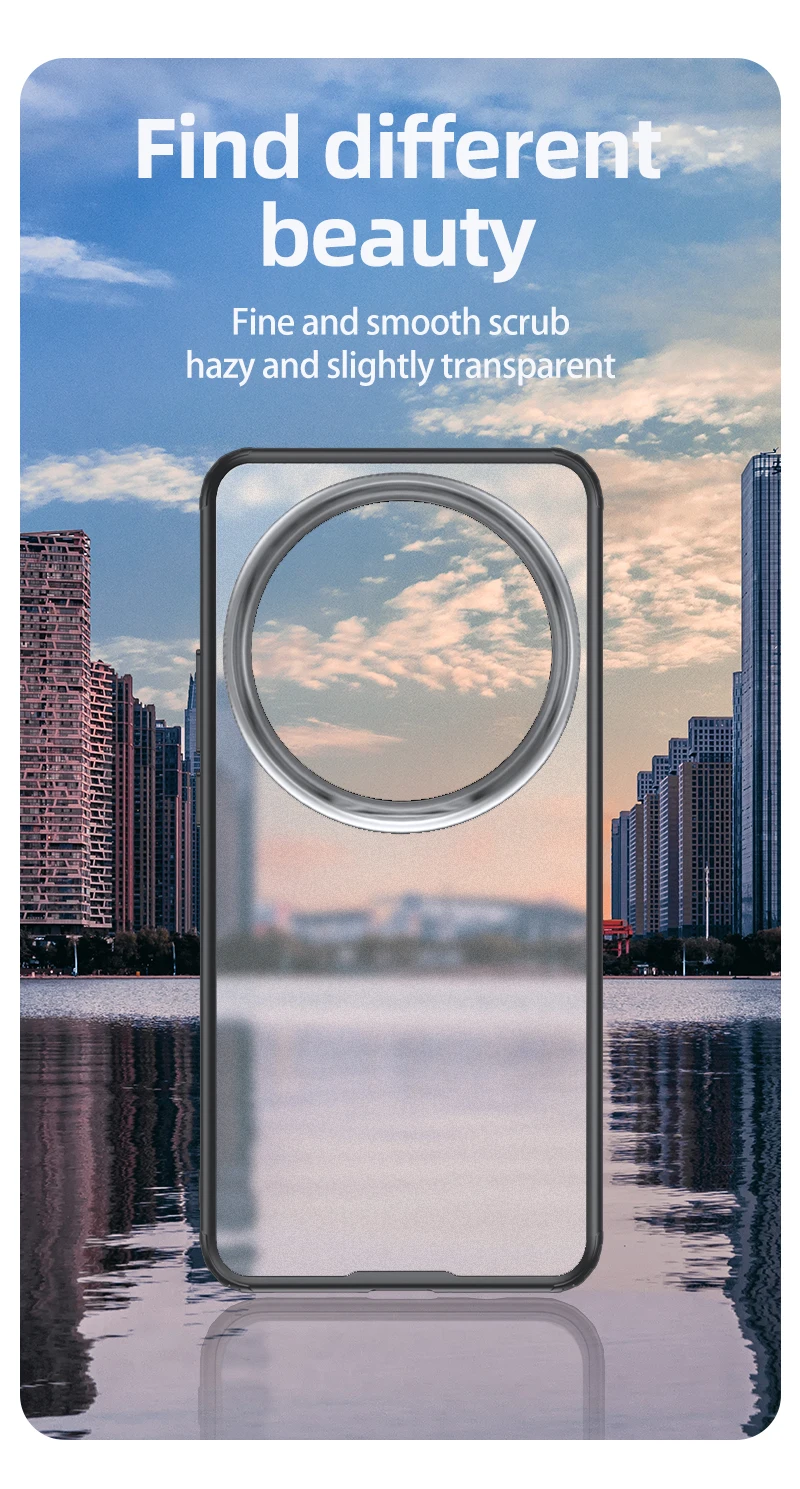 Противоударный прозрачный жесткий чехол для Xiaomi 15 Ultra 14Ultra Mi 14T Mi14 Mi13 тонкий