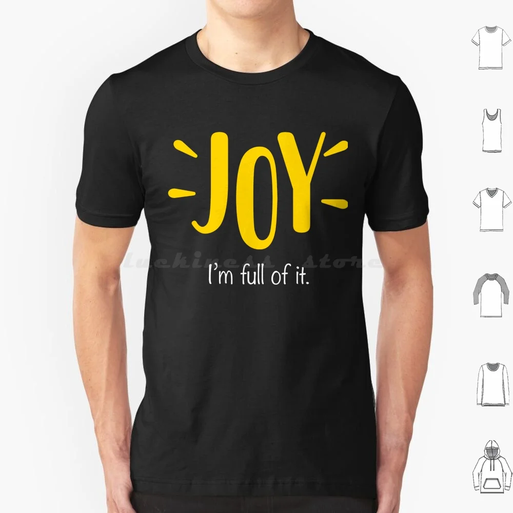 

Веселая забавная саркастическая футболка с надписью Joy-I Full It 6Xl, хлопковая крутая футболка, веселая забавная саркастическая умная веселая яркая темная комедия мама