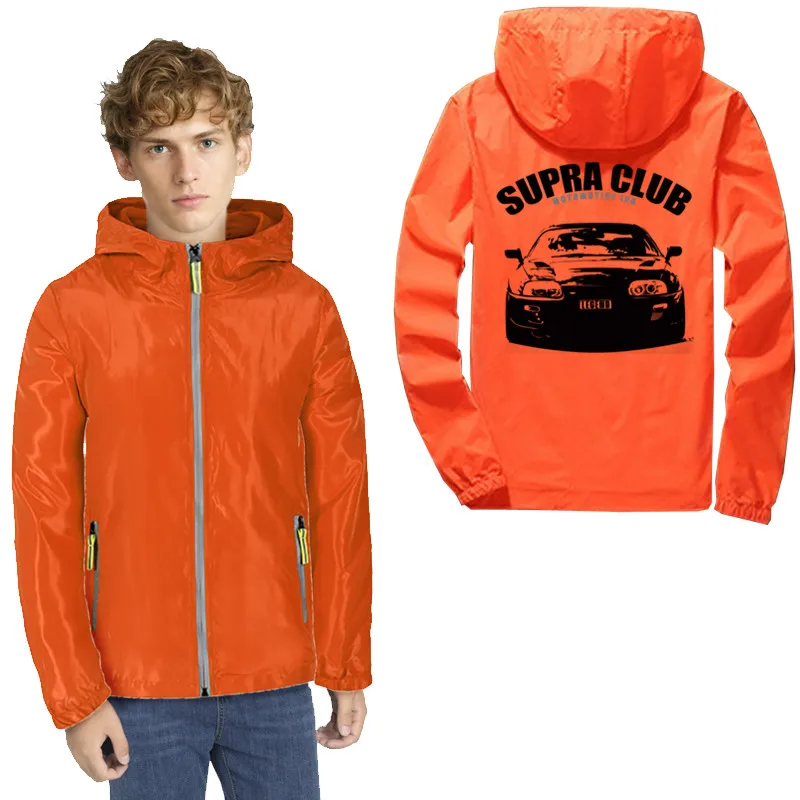 Supr Club классические японские автомобили для выступлений мужские тонкие