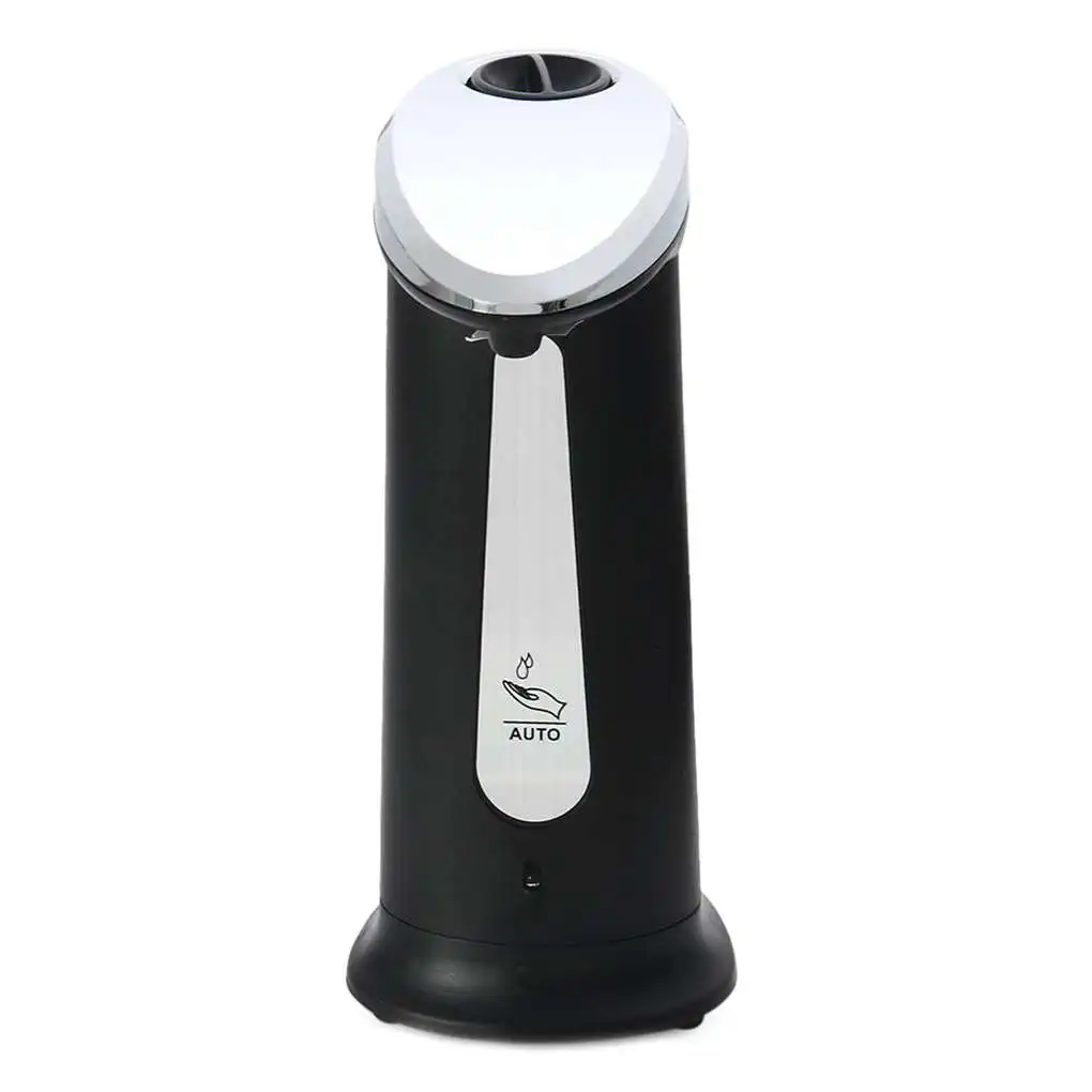 

Инфракрасный дозатор жидкого мыла 400 мл, без прикосновения, автоматическая фотография для кухни и ванной комнаты